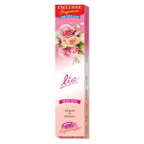 LIA PRIME ROSE AGARBATI  70g